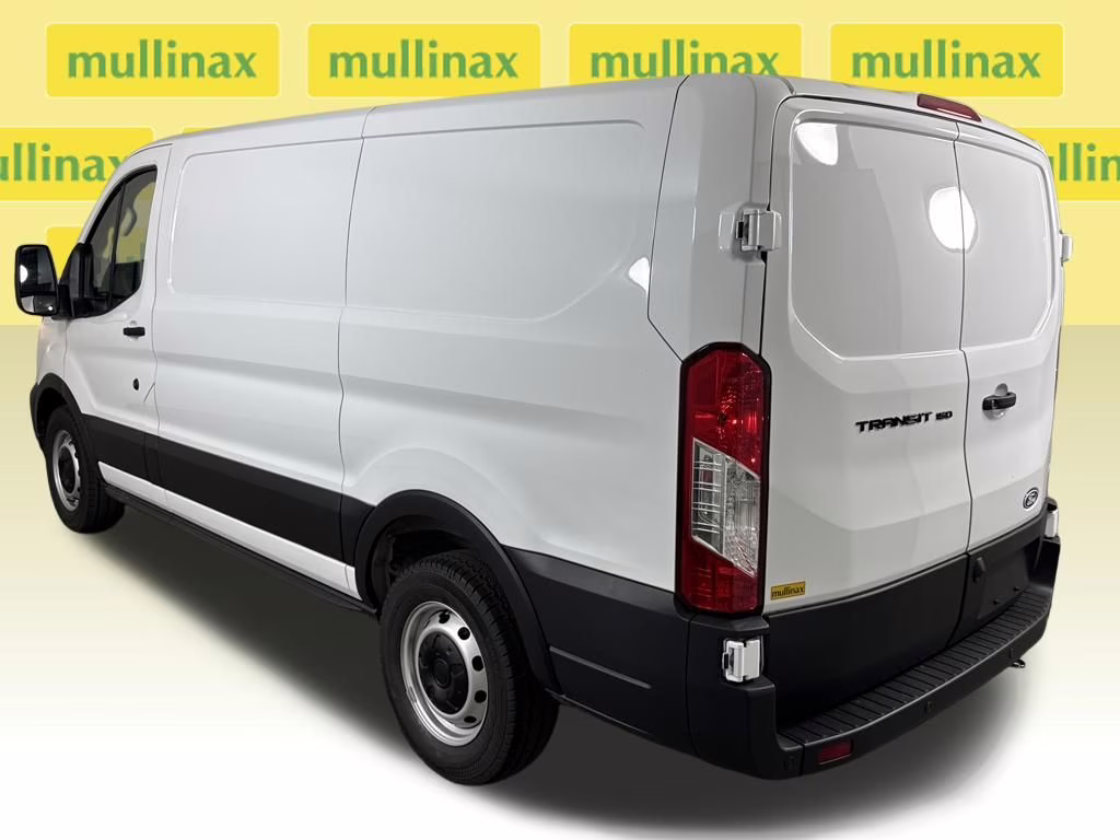 2026 Oxford White Ford Transit-150 Base RWD Van
