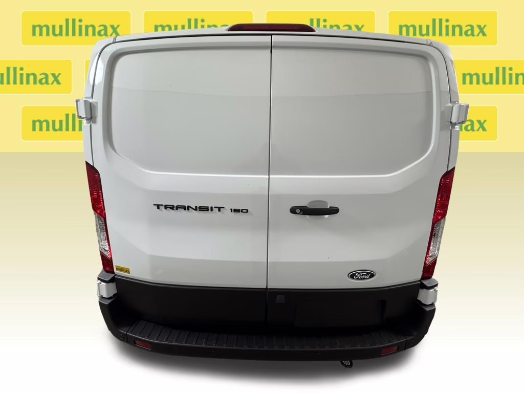 2026 Oxford White Ford Transit-150 Base RWD Van