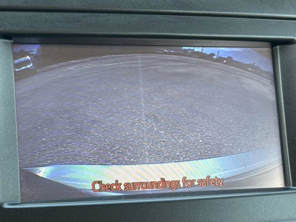 2013 Sea Glass Pearl Toyota Prius v Five FWD Crossover