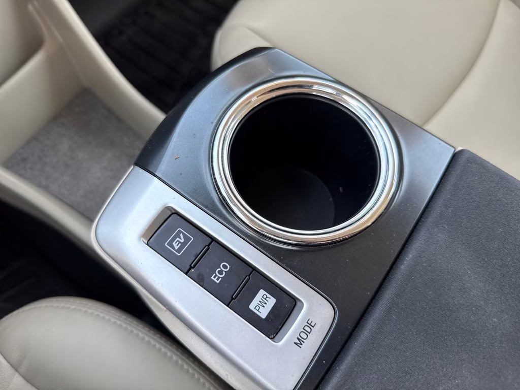 2013 Sea Glass Pearl Toyota Prius v Five FWD Crossover