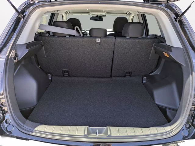 2026 Labrador Black Pearl Mitsubishi Outlander Sport 2.0 ES 4X4 SUV