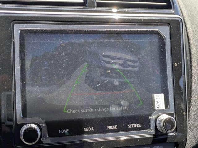 2026 Labrador Black Pearl Mitsubishi Outlander Sport 2.0 ES 4X4 SUV