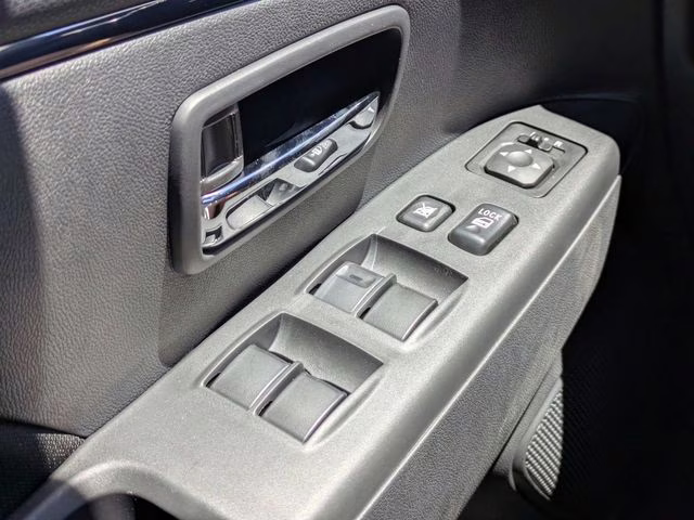 2026 Labrador Black Pearl Mitsubishi Outlander Sport 2.0 ES 4X4 SUV