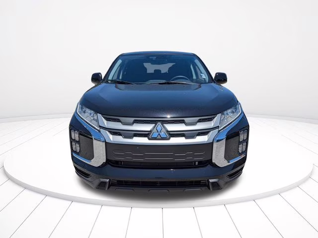 2026 Labrador Black Pearl Mitsubishi Outlander Sport 2.0 ES 4X4 SUV