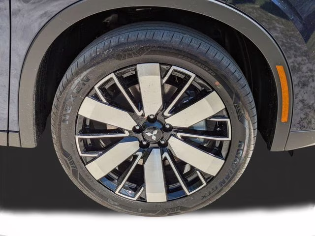 2026 Cosmic Blue Metallic Mitsubishi Outlander SE FWD SUV