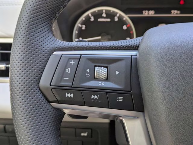 2026 Cosmic Blue Metallic Mitsubishi Outlander SE FWD SUV