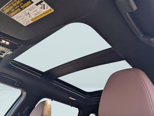 2025 Moonstone Gray Metallic/Black Roof Mitsubishi Outlander SEL FWD SUV