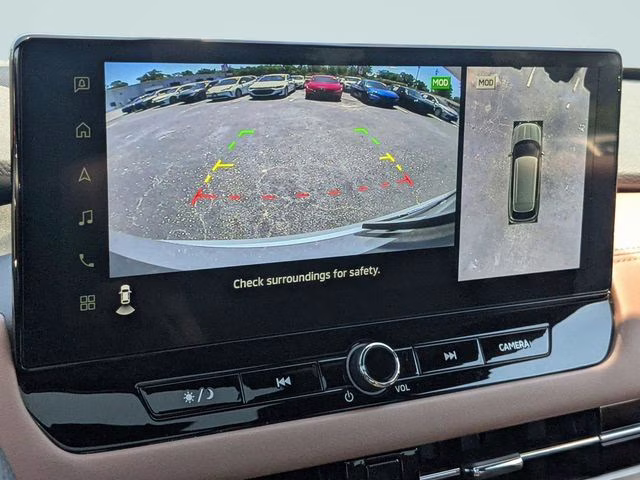 2025 Moonstone Gray Metallic/Black Roof Mitsubishi Outlander SEL FWD SUV