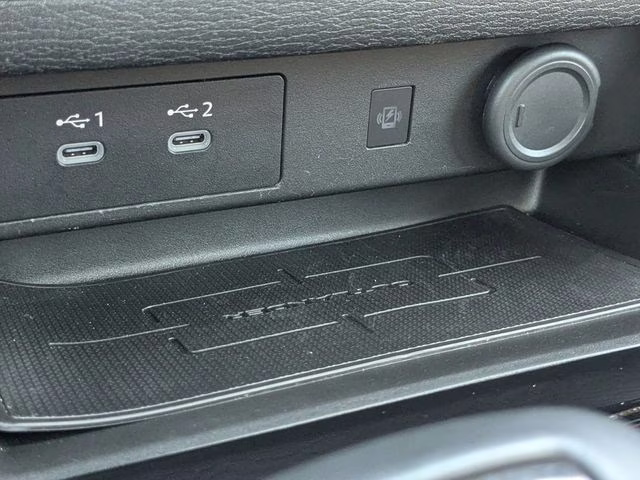 2025 Moonstone Gray Metallic/Black Roof Mitsubishi Outlander SEL FWD SUV