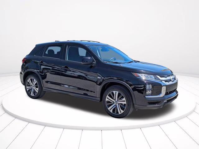 2026 Labrador Black Pearl Mitsubishi Outlander Sport 2.0 ES 4X4 SUV