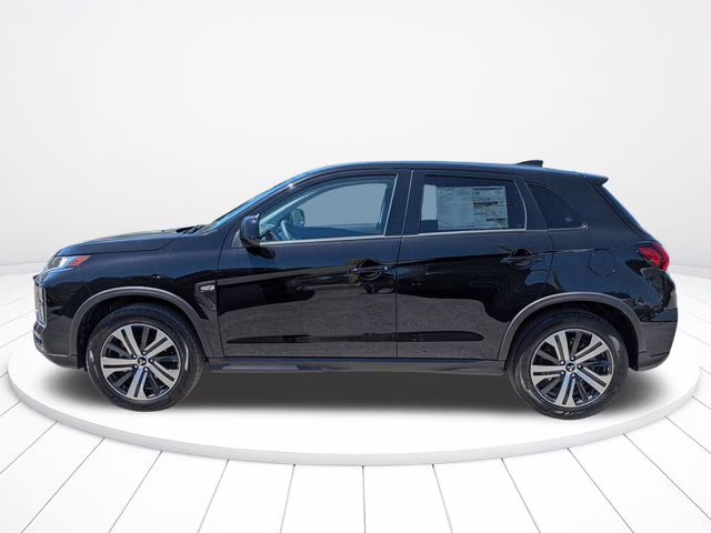 2026 Labrador Black Pearl Mitsubishi Outlander Sport 2.0 ES 4X4 SUV