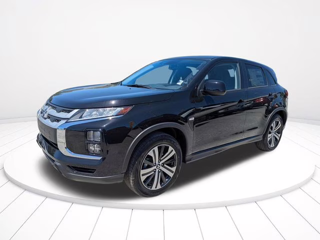 2026 Labrador Black Pearl Mitsubishi Outlander Sport 2.0 ES 4X4 SUV