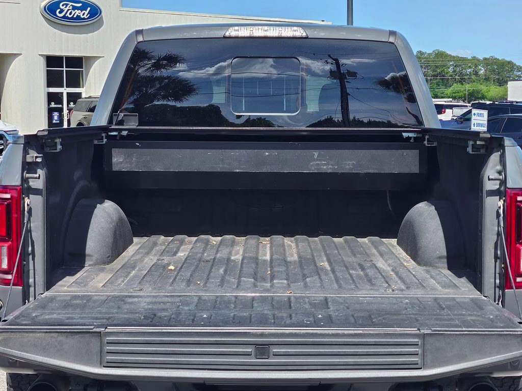 2018 Lead Foot Ford F-150 Raptor 4X4 Truck