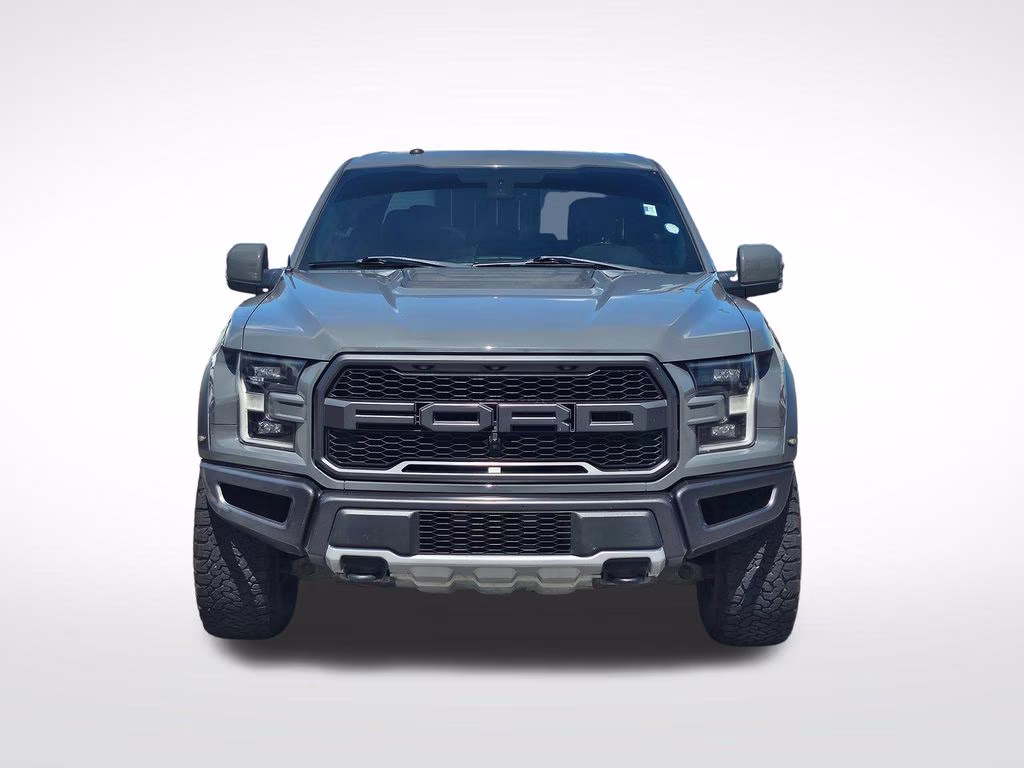 2018 Lead Foot Ford F-150 Raptor 4X4 Truck