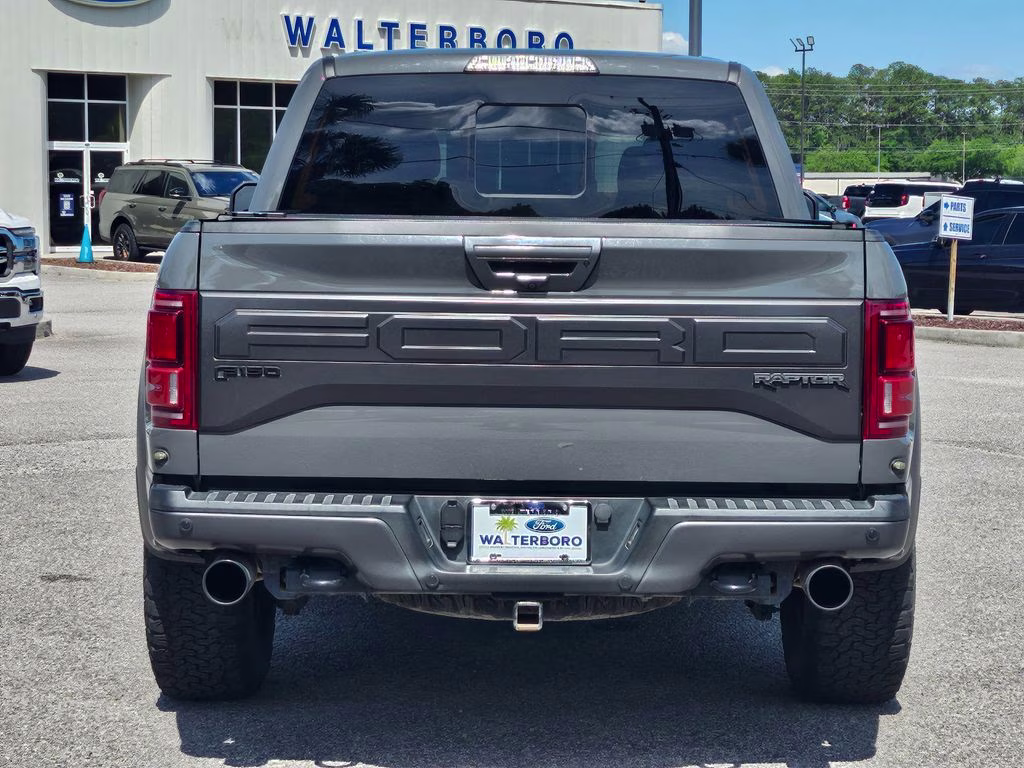 2018 Lead Foot Ford F-150 Raptor 4X4 Truck
