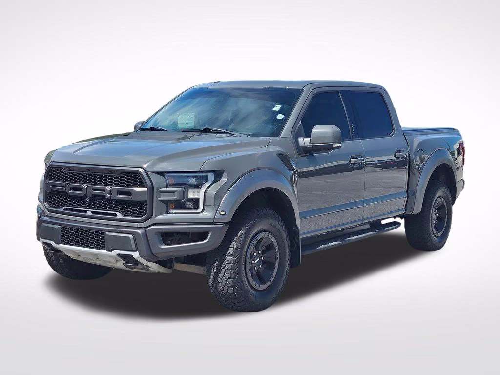 2018 Lead Foot Ford F-150 Raptor 4X4 Truck