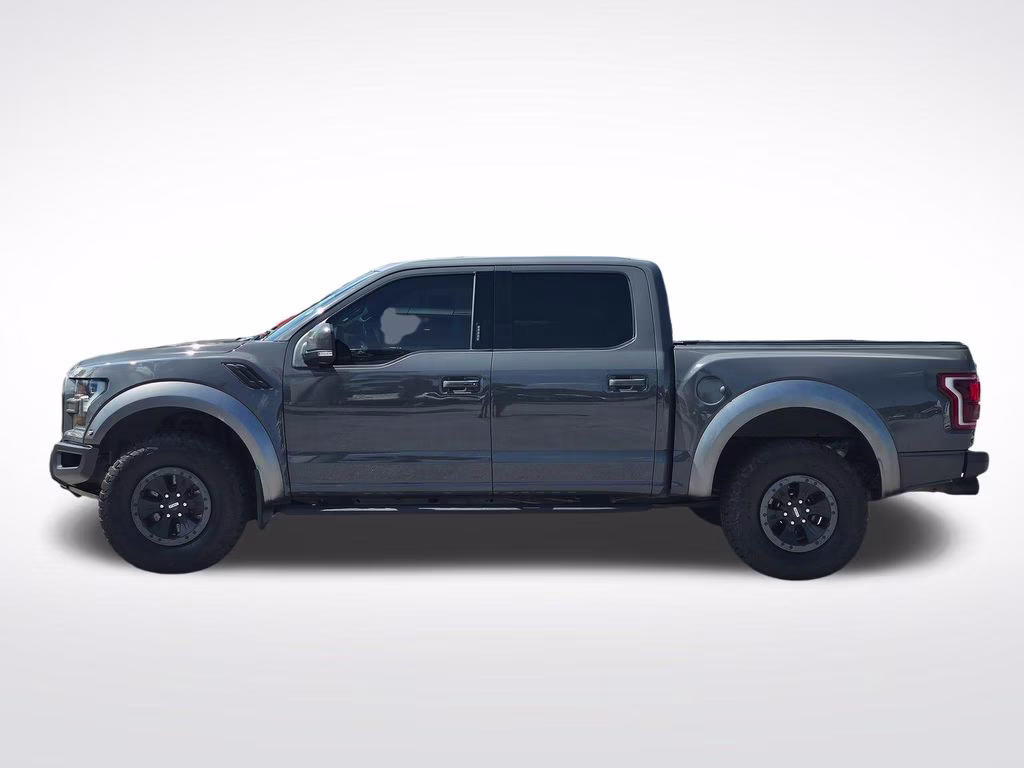 2018 Lead Foot Ford F-150 Raptor 4X4 Truck