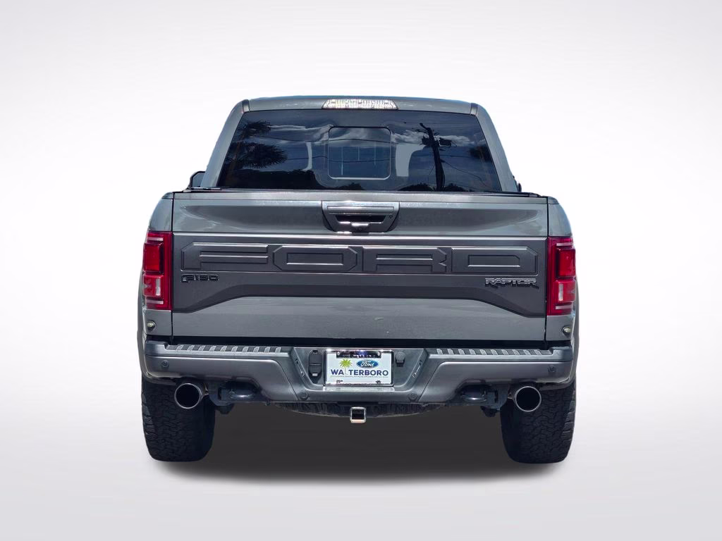 2018 Lead Foot Ford F-150 Raptor 4X4 Truck