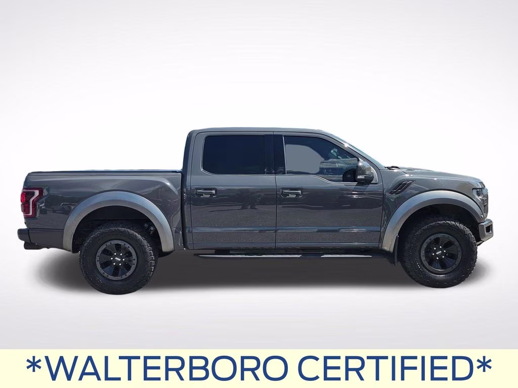 2018 Lead Foot Ford F-150 Raptor 4X4 Truck
