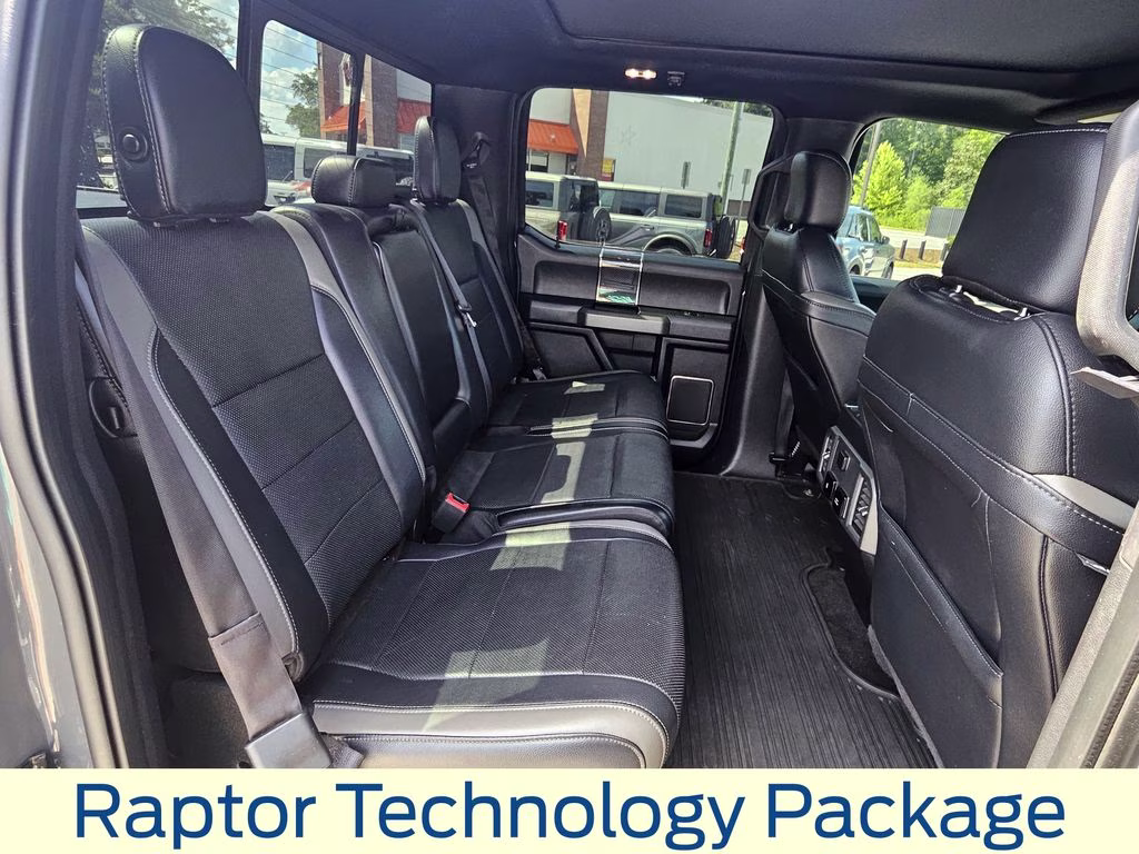 2018 Lead Foot Ford F-150 Raptor 4X4 Truck