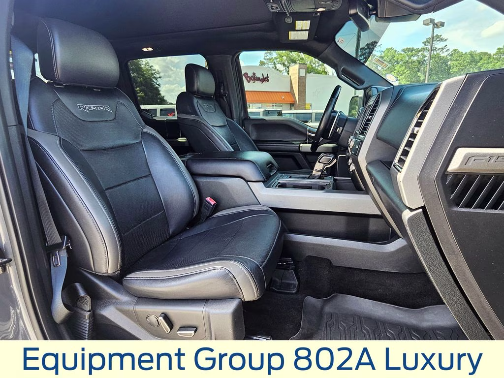 2018 Lead Foot Ford F-150 Raptor 4X4 Truck