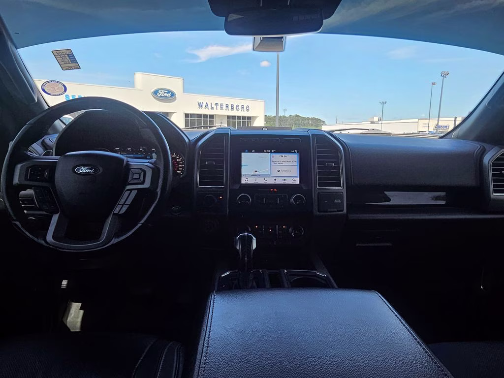 2018 Lead Foot Ford F-150 Raptor 4X4 Truck