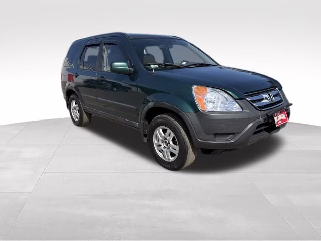 2002 Honda CR-V EX