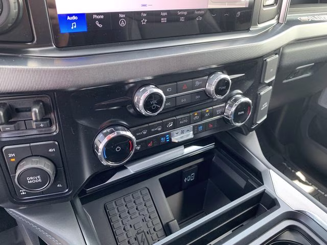2025 Agate Black Metallic Ford Super Duty F-350 SRW Platinum 4X4 Truck