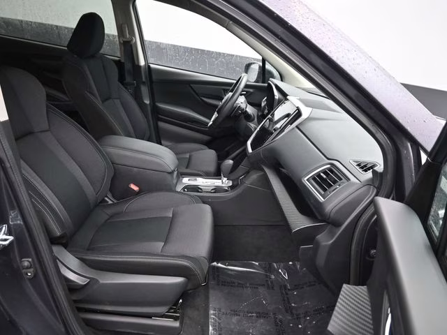 2025 Magnetite Gray Metallic Subaru Ascent Premium AWD SUV