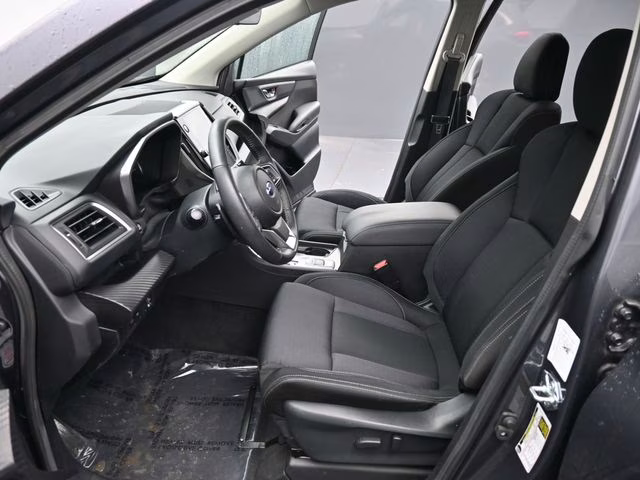 2025 Magnetite Gray Metallic Subaru Ascent Premium AWD SUV