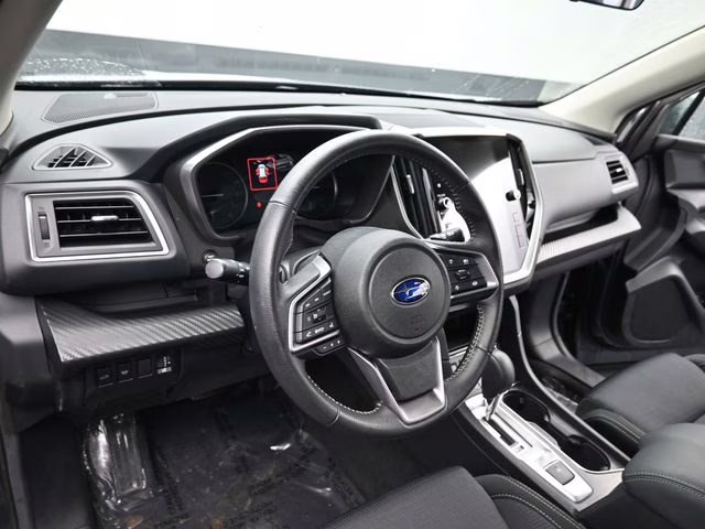 2025 Magnetite Gray Metallic Subaru Ascent Premium AWD SUV