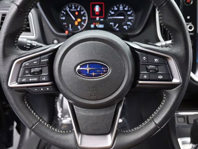 2025 Magnetite Gray Metallic Subaru Ascent Premium AWD SUV