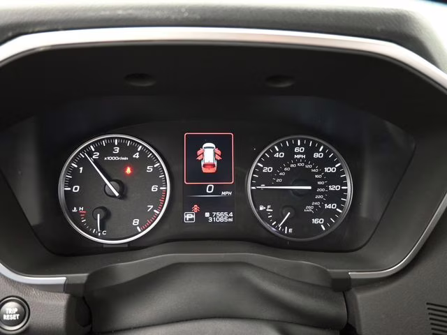 2025 Magnetite Gray Metallic Subaru Ascent Premium AWD SUV