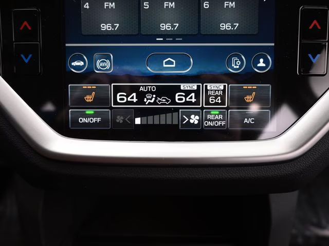 2025 Magnetite Gray Metallic Subaru Ascent Premium AWD SUV