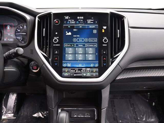 2025 Magnetite Gray Metallic Subaru Ascent Premium AWD SUV