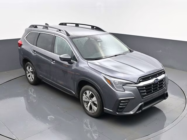 2025 Magnetite Gray Metallic Subaru Ascent Premium AWD SUV