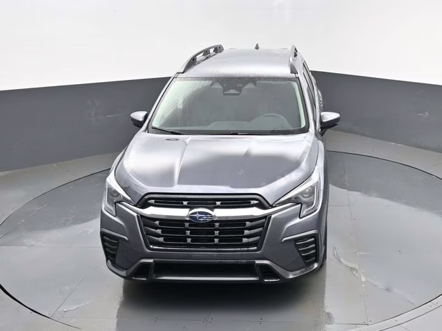 2025 Magnetite Gray Metallic Subaru Ascent Premium AWD SUV