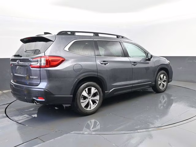 2025 Magnetite Gray Metallic Subaru Ascent Premium AWD SUV