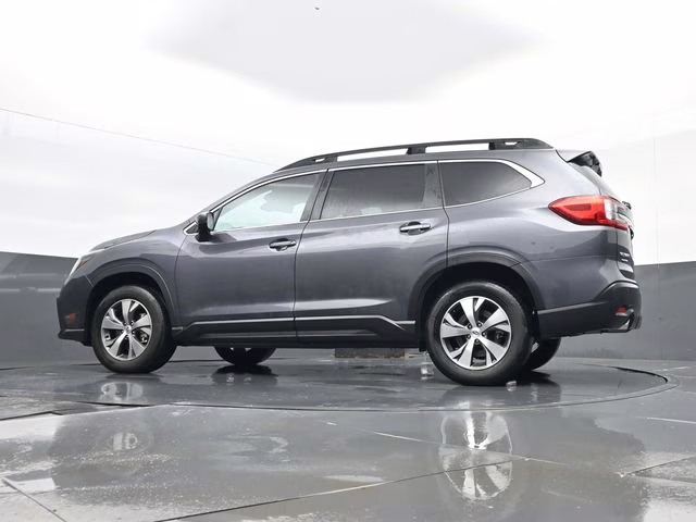 2025 Magnetite Gray Metallic Subaru Ascent Premium AWD SUV