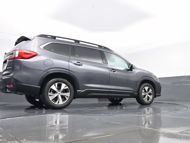 2025 Magnetite Gray Metallic Subaru Ascent Premium AWD SUV