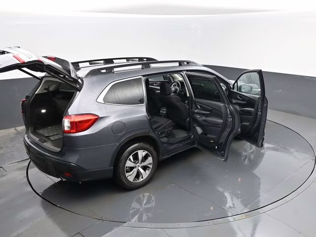 2025 Magnetite Gray Metallic Subaru Ascent Premium AWD SUV