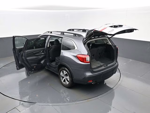 2025 Magnetite Gray Metallic Subaru Ascent Premium AWD SUV