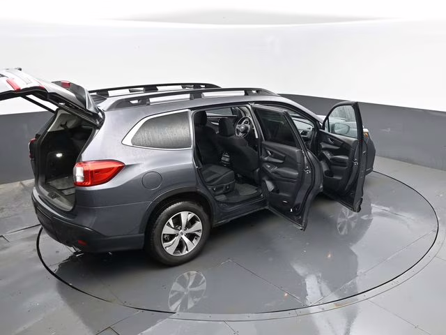 2025 Magnetite Gray Metallic Subaru Ascent Premium AWD SUV