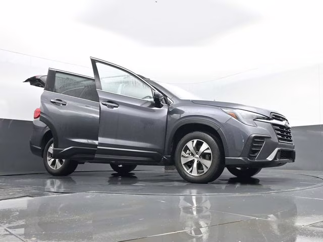 2025 Magnetite Gray Metallic Subaru Ascent Premium AWD SUV