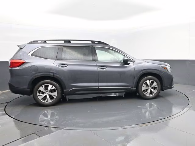 2025 Magnetite Gray Metallic Subaru Ascent Premium AWD SUV