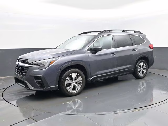 2025 Magnetite Gray Metallic Subaru Ascent Premium AWD SUV