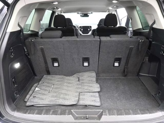 2025 Magnetite Gray Metallic Subaru Ascent Premium AWD SUV