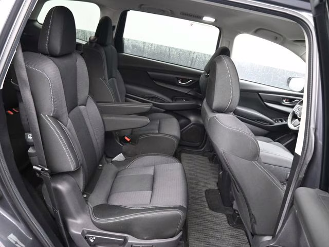 2025 Magnetite Gray Metallic Subaru Ascent Premium AWD SUV