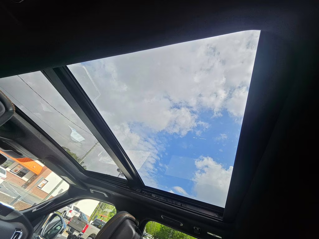 2026 Star White Metallic Tri-Coat Ford Expedition Tremor 4X4 SUV