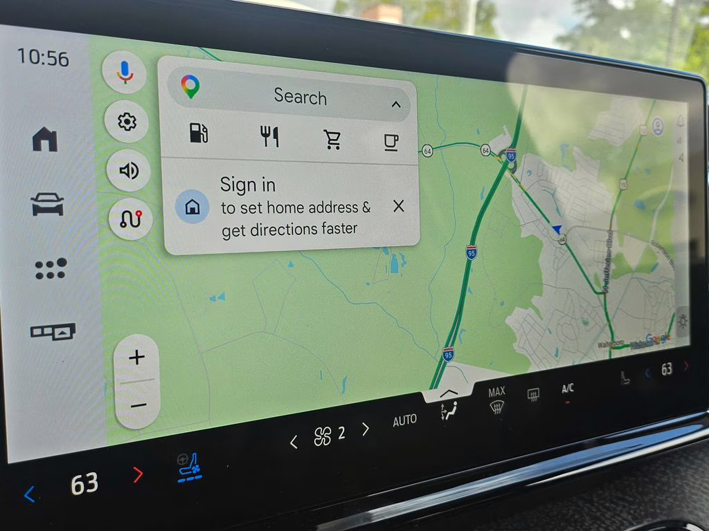 2026 Star White Metallic Tri-Coat Ford Expedition Tremor 4X4 SUV